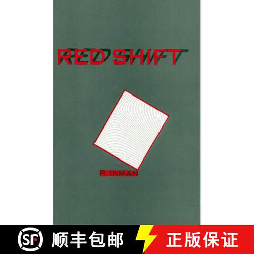 预订 Red Shift [9780937804285]