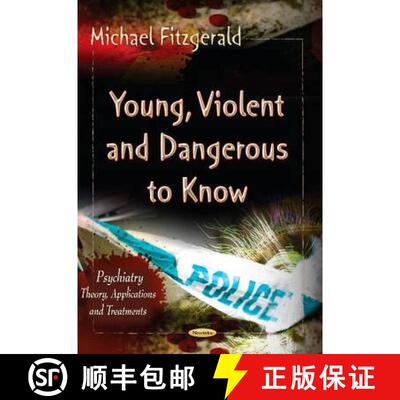 【3-4周达】Young, Violent, and Dangerous to Know [9781622577613]