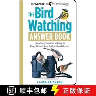 Birds Enjoy Your Watching Everything Need Book Know Answer 9781603424523 Backyard... The 4周达 Bird You