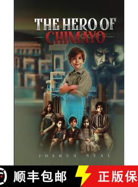 【3-4周达】THE HERO OF  CHIMAYO [9798348561963]