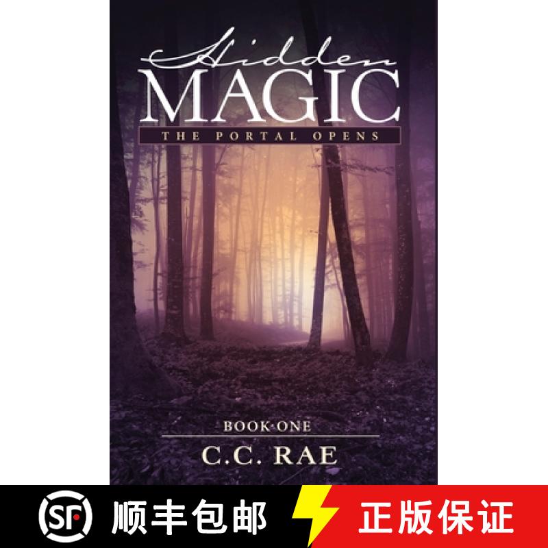 【2-3周达】Hidden Magic: The Portal Opens[9780578452883]
