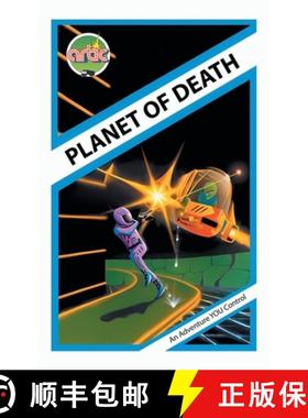 【3-4周达】Planet of Death: Artic Computing's Adventure A [9781789829945]