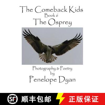 【3-4周达】The Comeback Kids, Book 6, The Osprey [9781614772118]