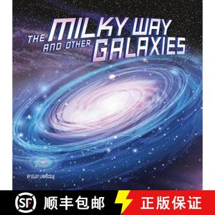 Way and Other 预订 9781977110169 Milky Galaxies The