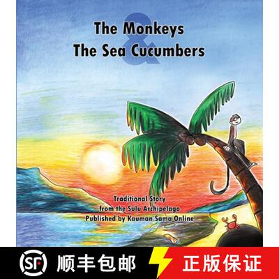 【3-4周达】The Monkeys and the Sea Cucumbers [9781734201727]