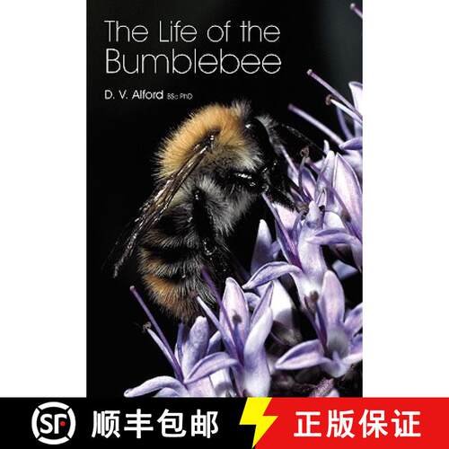 【3-4周达】The Life of the bumblebee [9781904846420]