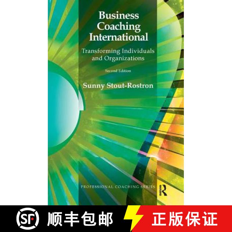 【3-4周达】Business Coaching International : Transforming Individuals and Organizations [9781782200970]