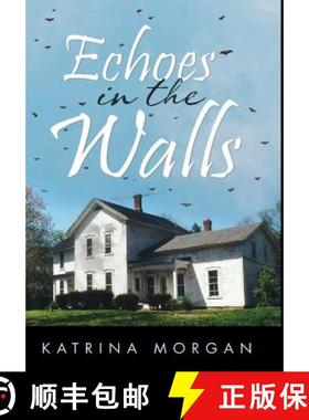 【3-4周达】Echoes in the Walls [9781950580644]