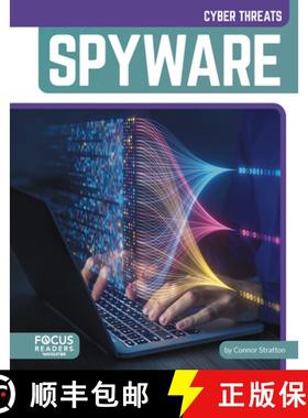 预订 Spyware [9798889985211]