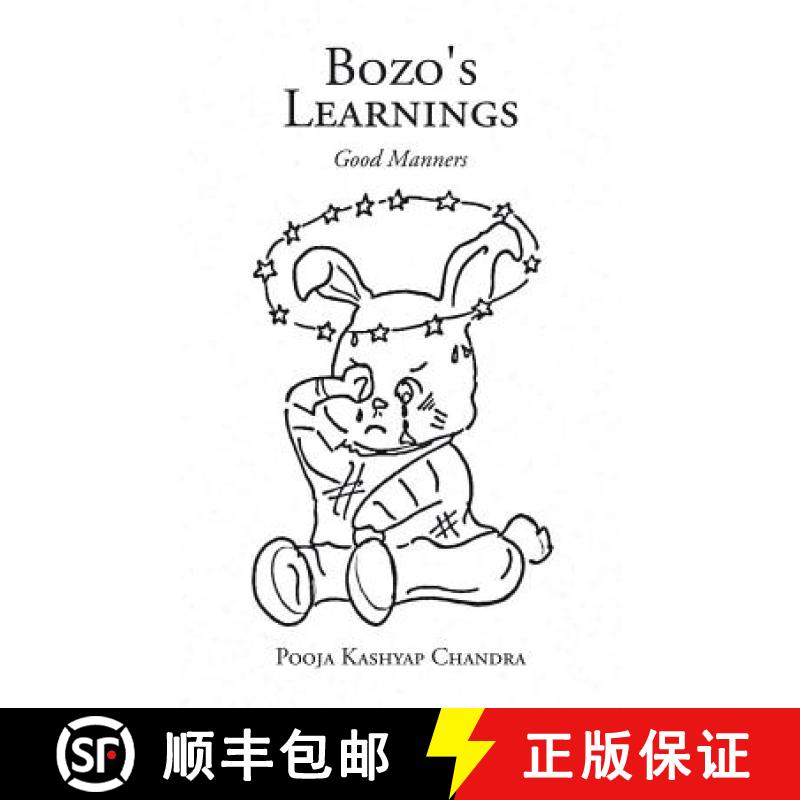 【3-4周达】Bozo's Learnings: Good Manners [9781482847918]