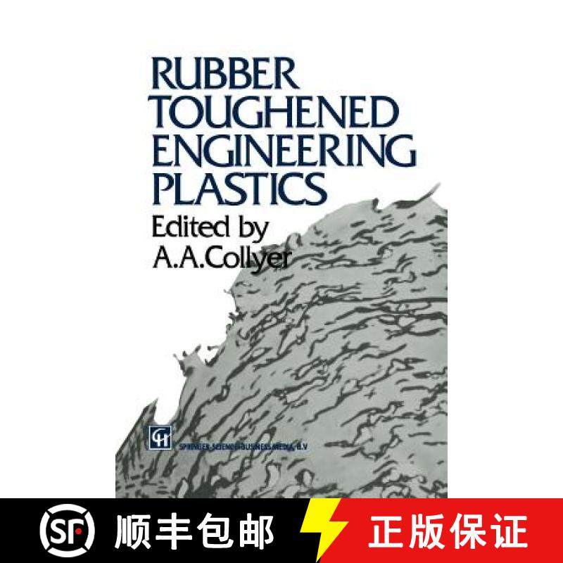 【3-4周达】Rubber Toughened Engineering Plastics [9789401045490]