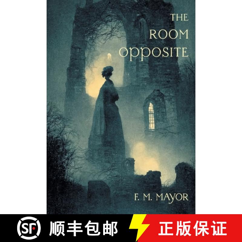 【3-4周达】The Room Opposite: And Other Tales of Mystery and Imagination [9781739392109]