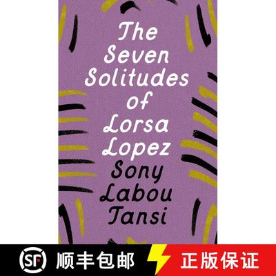 【3-4周达】Seven Solitudes of Lorsa Lopez, The [9781035900473]