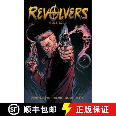 【3-4周达】Revolvers [9781534324787]