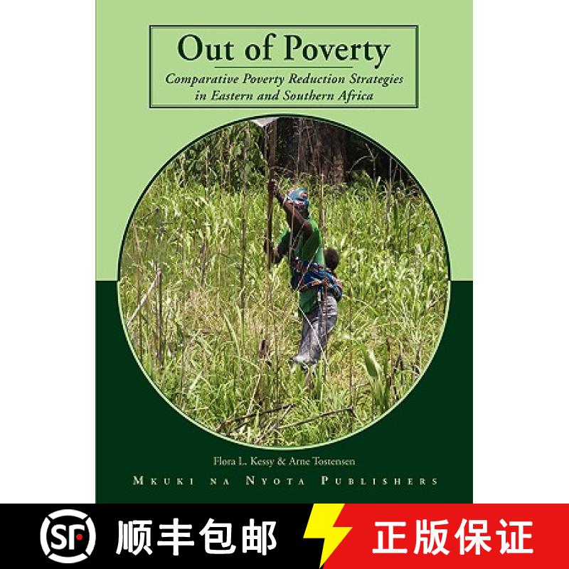 【2-3周达】Out of Poverty. Comparative Poverty Reduction Strategies in Eastern and Southern Africa [9789987080069]