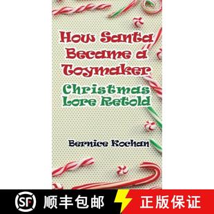 9798893911565 4周达 Retold Christmaslore Toymaker Became Santa How