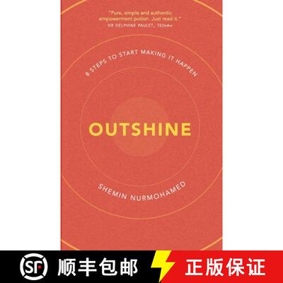 【3-4周达】Outshine [9781911195610]