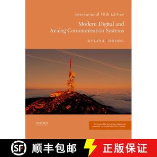 【3-4周达】Modern Digital and Analog Communication Systems [9780190686864]