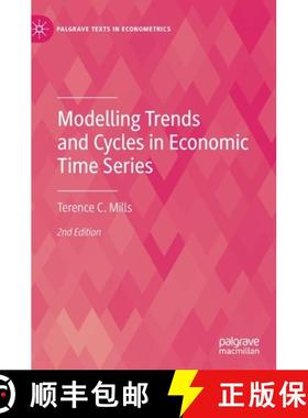 【3-4周达】Modelling Trends and Cycles in Economic Time Series [9783030763589]