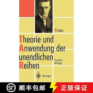 Theorie und Reihen 9783540591115 unendlichen 4周达 der Anwendung