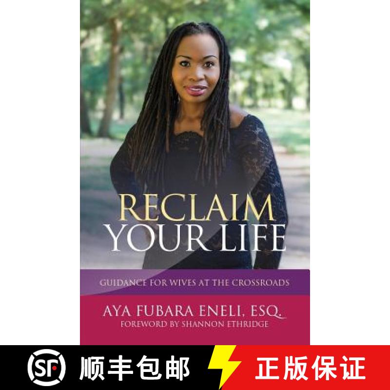 预订 Reclaim Your Life: Guidance For Wives at the Crossroads [9781947054851]
