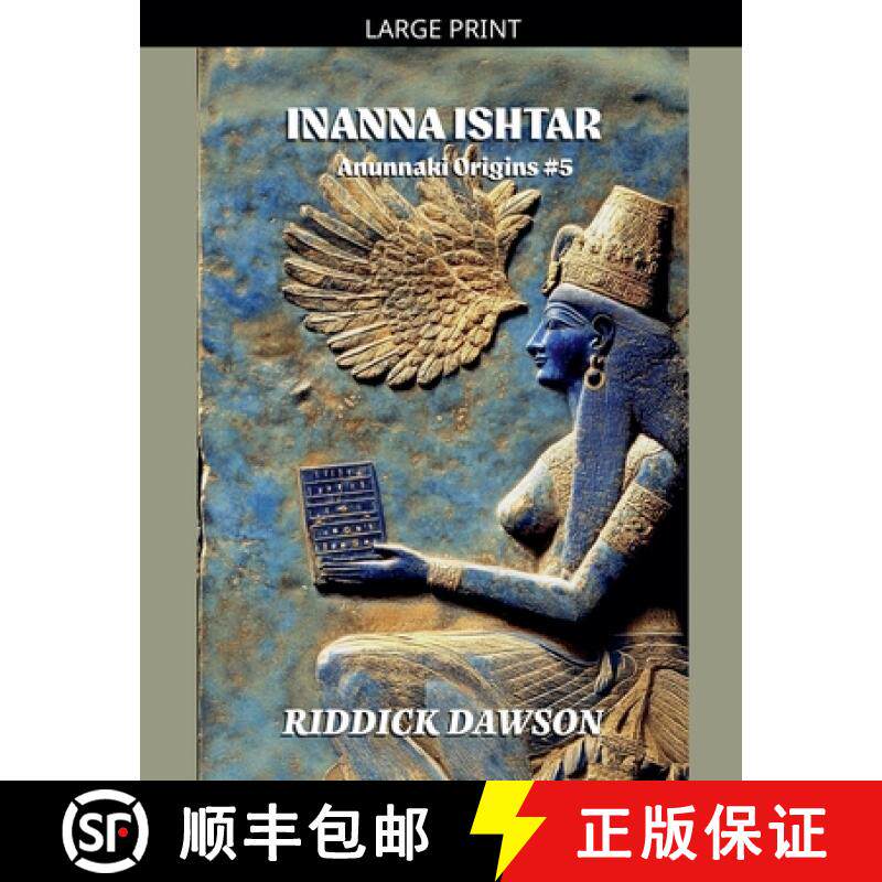 【3-4周达】Inanna Ishtar [9798232731106]