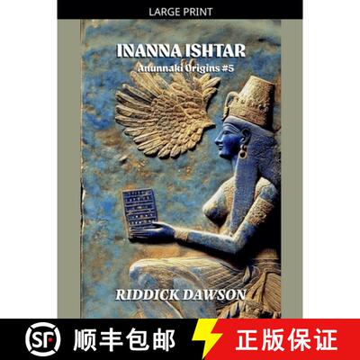 【3-4周达】Inanna Ishtar [9798232731106]
