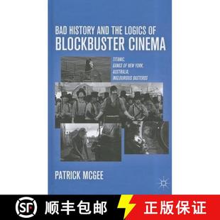 New Blockbuster Cinema History the 9780230116511 Australia I... Bad and Logics Gangs Titanic York 4周达