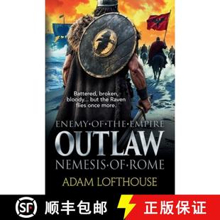 Rome from Discover Outlaw Adam thriller the Lofthouse action Nemesis packed 4周达 9781836785118 next