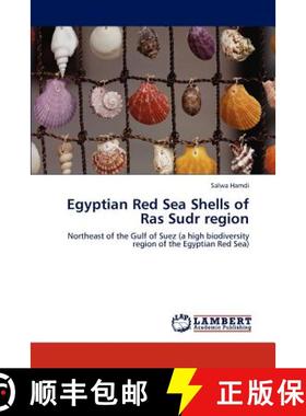 预订 Egyptian Red Sea Shells of Ras Sudr region [9783845472690]