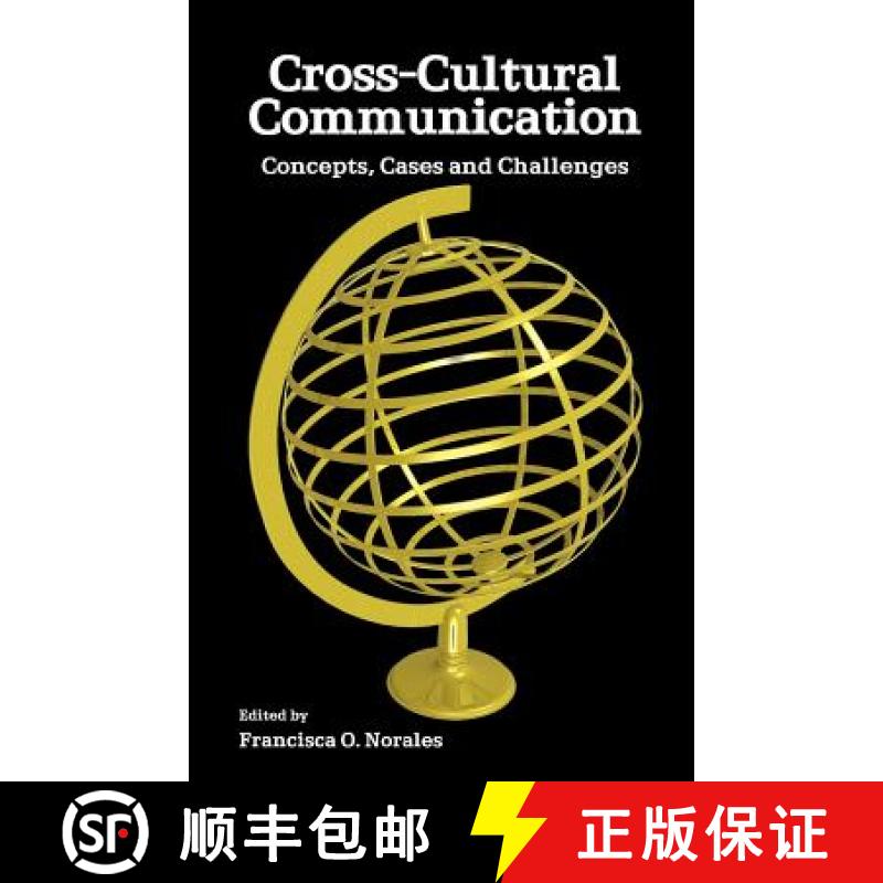 【2-3周达】Cross-Cultural Communication: Concepts, Cases and Challenges [9780977356737]