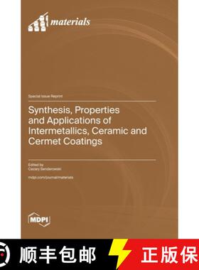 【3-4周达】Synthesis, Properties and Applications of Intermetallics, Ceramic and Cermet Coatings [9783725832897]