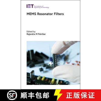 【3-4周达】Mems Resonator Filters [9781785618963]