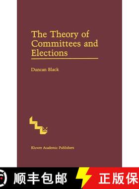 【3-4周达】The Theory of Committees and Elections [9780898381894]