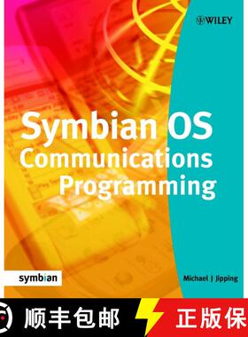 【3-4周达】Symbian Os Communications Programming [Wiley计算机] [9780470844304]
