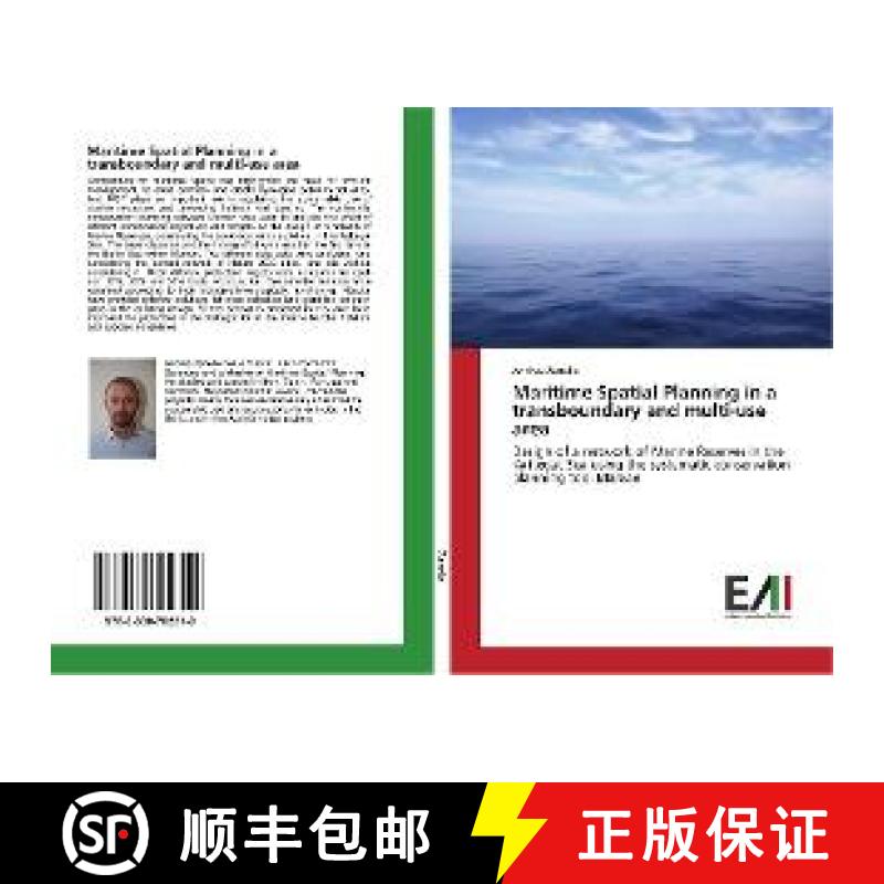 预订 Maritime Spatial Planning in a transboundary and multi-use area [9783330782310]