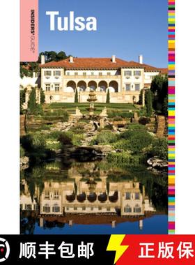 【3-4周达】Insiders' Guide (R) to Tulsa [9780762753482]