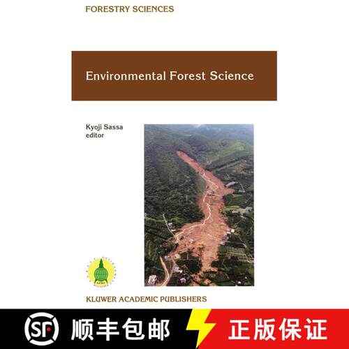 【3-4周达】Environmental Forest Science: Proceedings of the IUFRO Division 8 Conference Environmental... [9789401062374]