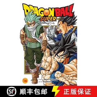 Dragon Ball Volume 9781974732111 4周达 Vol. Super