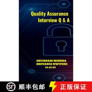 Quality Assurance 9789358914696 4周达 Interview