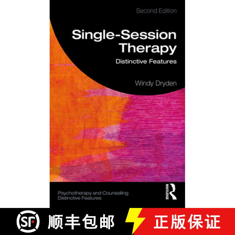 【3-4周达】Single-Session Therapy: Distinctive Features [9781032535852]