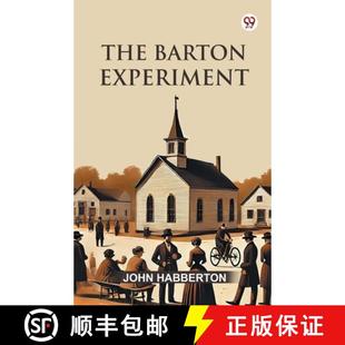 Edition1 4周达 Experiment 9789370423596 Barton
