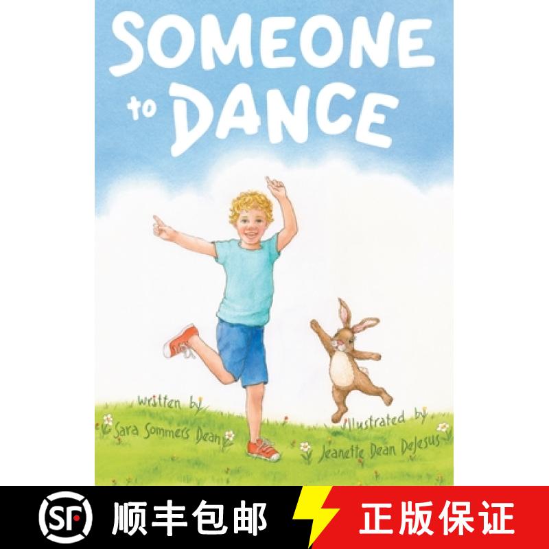 【2-3周达】Someone to Dance [9781665703543]