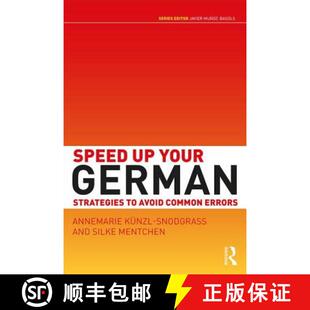 Strategies Your Errors Speed Common 4周达 9781138831094 Avoid German