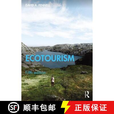 【3-4周达】ECOTOURISM, FENNELL, 5 [9780367364601]