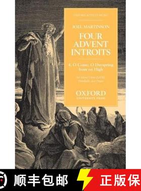 【3-4周达】O come, O Dayspring from on High: Vocal score [9780193865945]