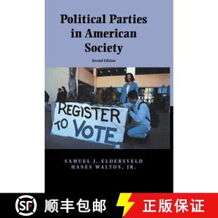 Political Parties Society 4周达 American 9781349624928