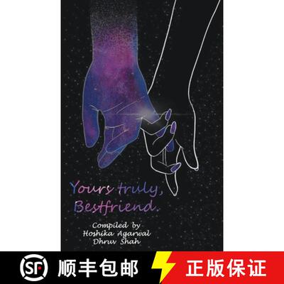 【3-4周达】Yours Truly Bestfriend [9788194585657]