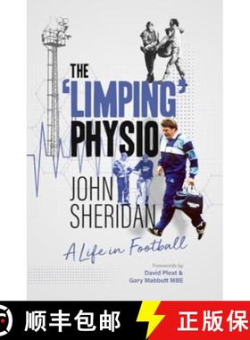 【3-4周达】Limping Physio: A Life in Football [9781836800071]