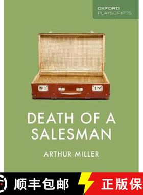 【3-4周达】Oxford Playscripts: Death of a Salesman [9780198438359]